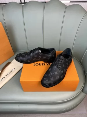 Louis Vuitton Loafers - LLV46