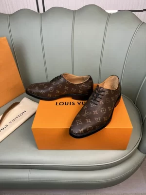Louis Vuitton Loafers - LLV47