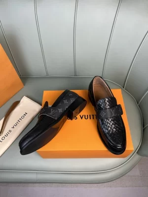 Louis Vuitton Loafers - LLV49