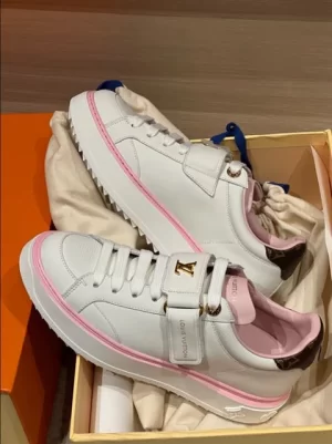 LV TIME OUT SNEAKERS PINK – LSVT288