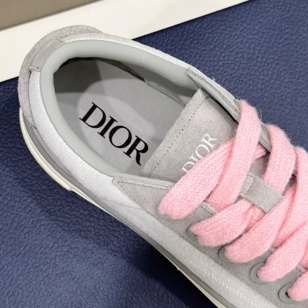 B33 SNEAKER DIOR OBLIQUE JACQUARD AND SUEDE - CD153
