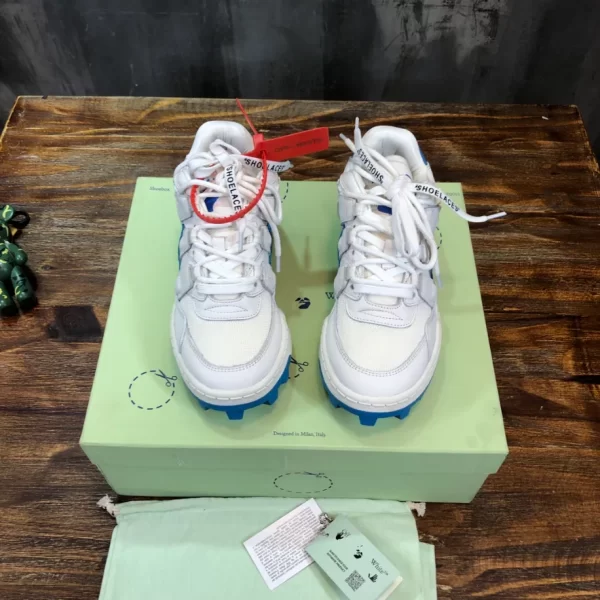 Off-White Mountain Cleats Sneakers - OFF66