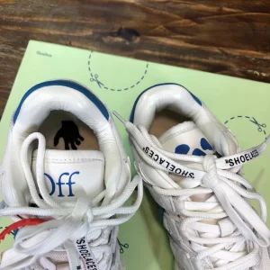 Off-White Mountain Cleats Sneakers - OFF66