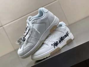 Off-White Out Of Office For Walking Sneaker - OFF19