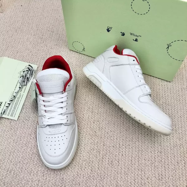 Off-White Out Of Office For Walking Sneaker - OFF20