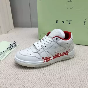 Off-White Out Of Office For Walking Sneaker - OFF20