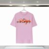 Givenchy Flames print T-shirt - GVS58