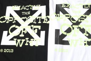 OW Camiseta T-Shirt – OW57 - 6