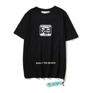 OW Opposite 2 Colors T-Shirt - OW43 - 1
