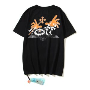 OW Opposite 2 Colors T-Shirt - OW43 - 2