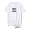 OW Opposite 2 Colors T-Shirt - OW43 - 4